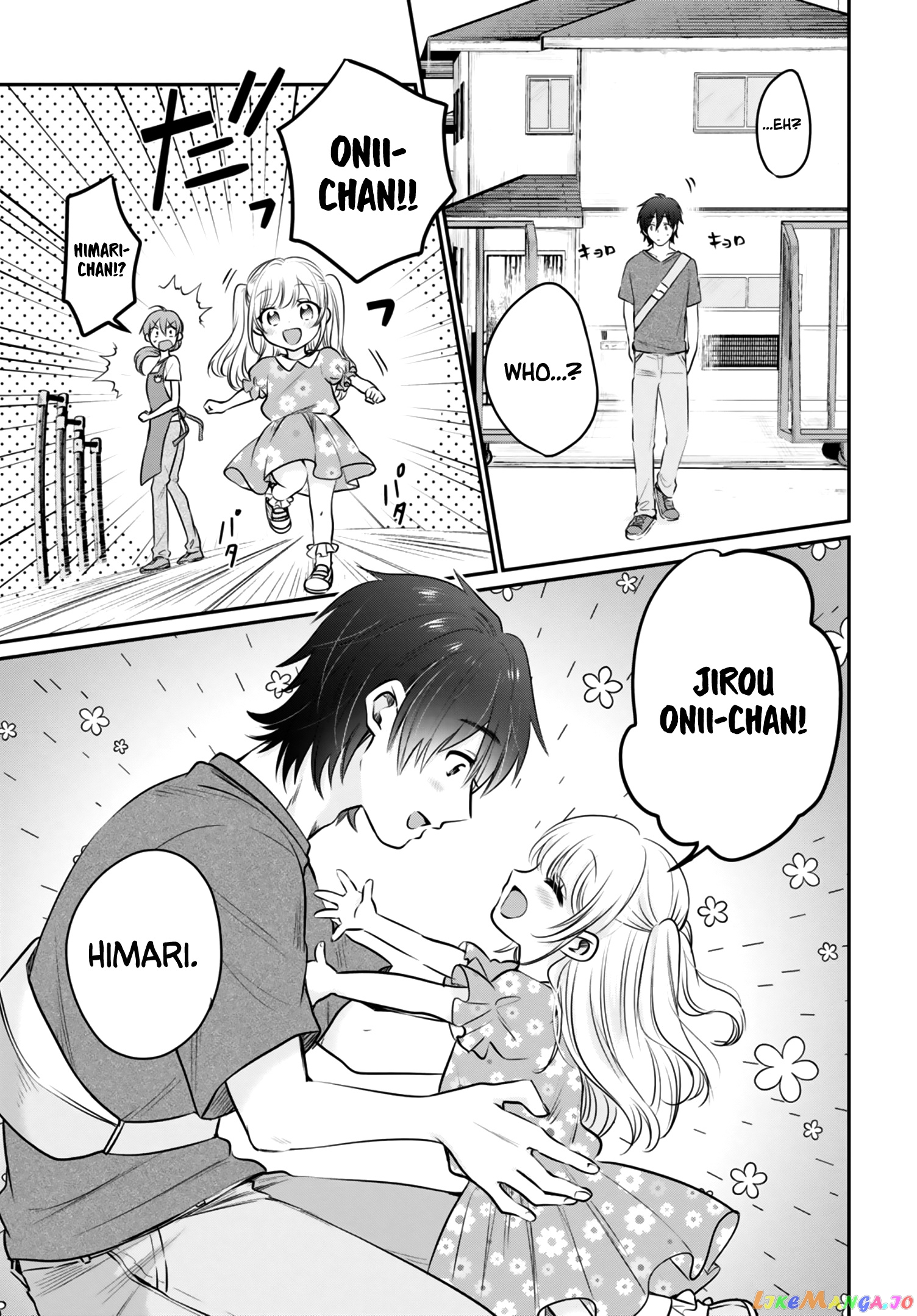More Than a Married Couple, But Not Lovers, Chapter 30 image 04